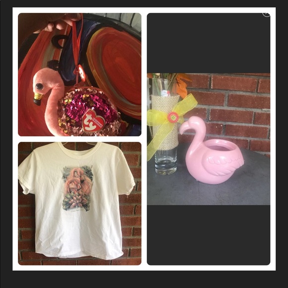 Other - Flamingo collection-3items